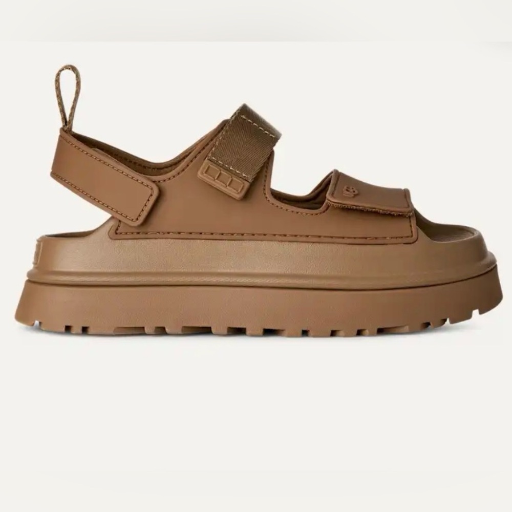 UGG Women's Goldenglow - Size 7